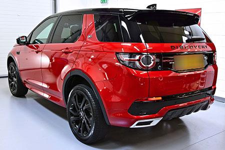 camrbdige detailing services