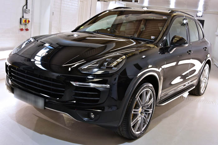 car detailing norwich