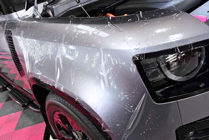 detailer norwich