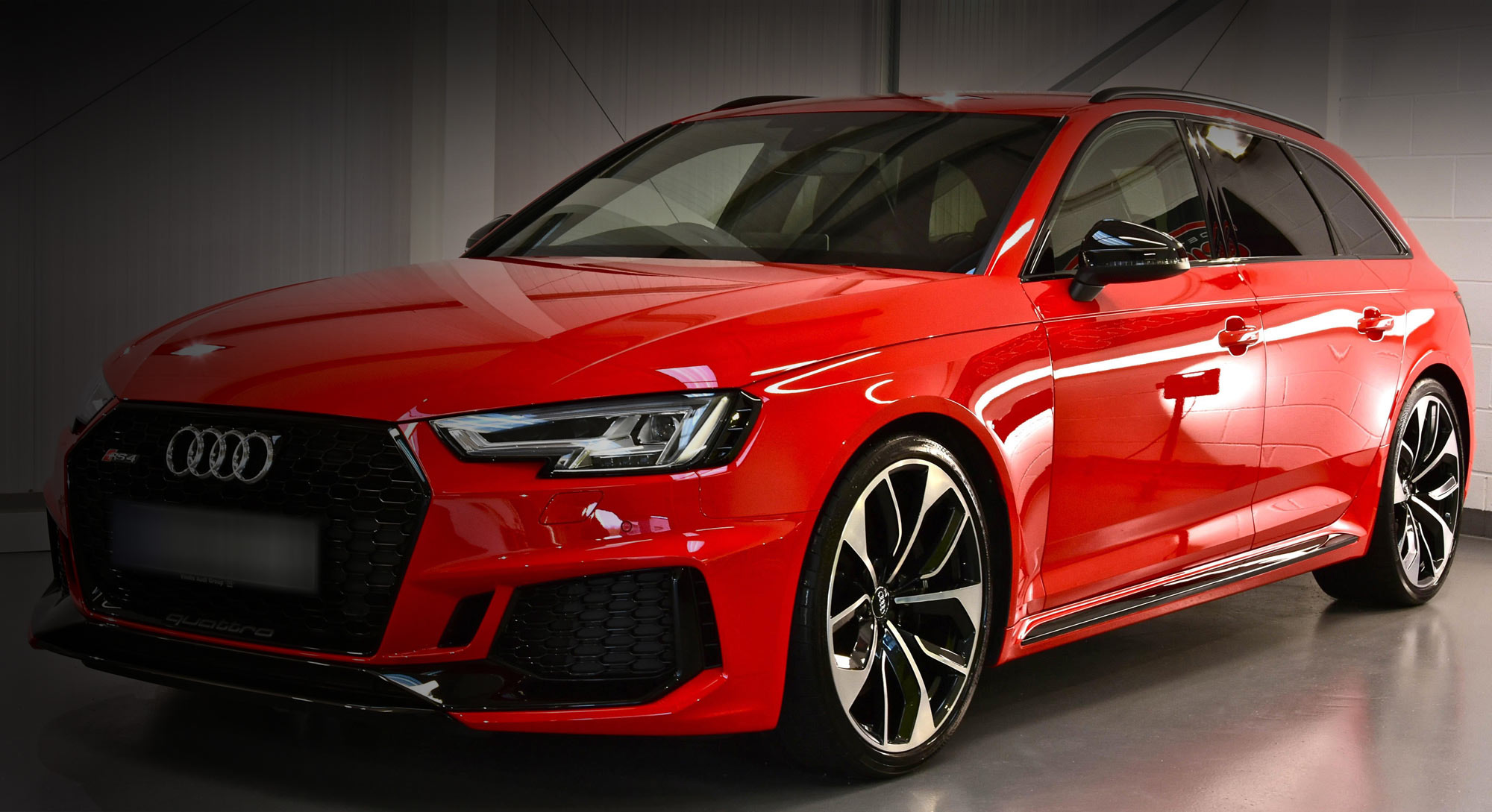 New car paint protection